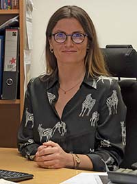 Claudia Grattarola BA(Hons) MCD MSc MRICS DipArb- Associate Partner