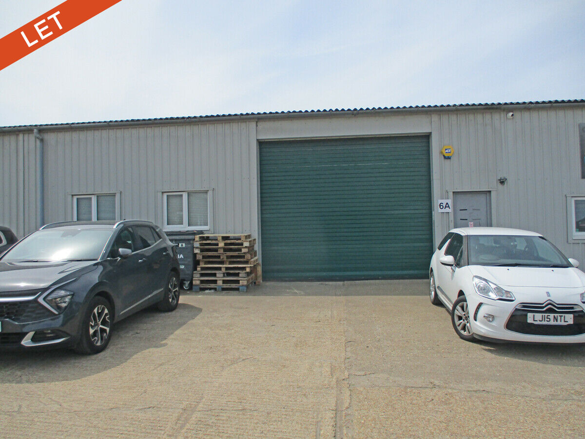 6A Knights Business Centre, Squires Farm Industrial Estate, Palehouse Common